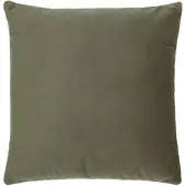 Premium Living Sofakissen Trendy Anthrazit ca. 55x55cm