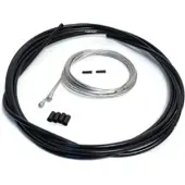 Capgo Bremszug Set Blue Line | Shimano Road schwarz