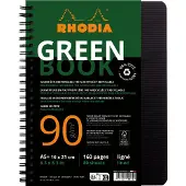 Clairefontaine Rhodiactive Greenbook