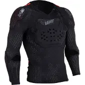 Leatt ReaFlex Stealth Protektorenjacke Größe 2XL