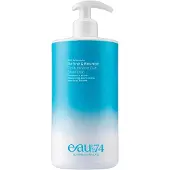EAUde1974 Define & Bounce Texture and Curl Shampoo – EAU de Santorini 750 ml