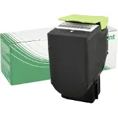 NexoPrint Toner kompatibel zu Lexmark 71B20K0 schwarz CX 517 de CX 417 de CX 317DN CX 317 de CS 517 de