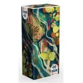 Iello Universum Puzzle - 1000 Stück - flaches Wasser
