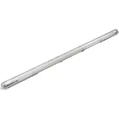 Trendline Feuchtraumleuchte 1-flammig grau 120 cm tralweiß