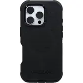 Otterbox iPhone 16 Pro Defender Series Case Black