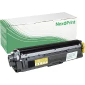 NexoPrint Toner kompatibel zu Brother TN-242Y Yellow MFC-9342 CDW MFC-9332 CDW MFC-9142 CDN HL-3172 CDW HL-3152 CDW