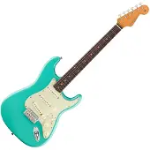 Fender Vintera III Anfang der 60er Jahre RW Stratocaster Seafoam Green