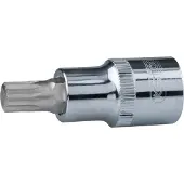 Ks Tools Werkzeuge-Maschinen GmbH 1/2 CHROMEplus Bit-Stecknuss XZN, M16, auf Hänger