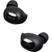 Boompods GS, True Wireless Stereo (TWS), Anrufe/Musik, Kopfhörer, Schwarz