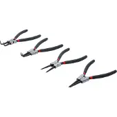 Bgs Do it yourself Sprengringzangen-Satz 175 mm 4-tlg.