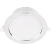 Philips Funktional 8719514453166, Einbaustrahler, Nicht austauschbare(s) Leuchtmittel, LED, 4000 K, 220-240 V, Weiß