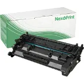 NexoPrint Toner kompatibel zu Canon 3009C002 057 schwarz i-SENSYS LBP223dw LBP226dw LBP228x MF443dw MF445dw MF446x MF449x