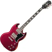 Epiphone SG Custom Futura Midnight Ember Shift