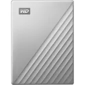Western Digital WDBKYJ0020BSL-WESN, 2 TB, 3.2 Gen 1 (3.1 Gen 1), Silber