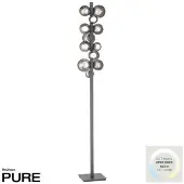 Paul Neuhaus Paul Pure Popup 557 LED-Stehleuchte-Platin