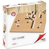 Cayro Go-brettspiel Aus Holz 40x40 Cm Kinder One Size