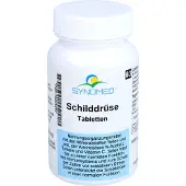 SYNOMED Schilddrüse Tabletten, 60 St TAB