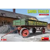 Mini art Cargo Trailer