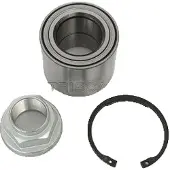 TRISCAN Radlagersatz Ø 75 mm Aftermarket-Expertise für u.a. FIAT DUCATO