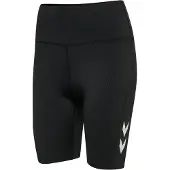 Hummel Grace Kurze Leggings Mit Hoher Taille