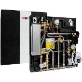 WOLF-Garten Wolf Wohnungsstation CAT-52 Typ: LT-ULTRA, mit Dämmhaube - 2075151