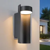 LumenXL Außenwandleuchte Rena - mit integrierter LED