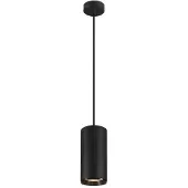SLV Pendellampe Numinos XL Dali schwarz 3000K - 24gr