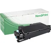 NexoPrint Toner kompatibel zu Ricoh 408314 PC600 schwarz P C 600 Lanier P C 600
