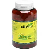 Allcura Chitosan Kapseln 150 St