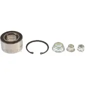TRISCAN Radlagersatz für VW up! Schrägheck (121, 122, BL1, BL2) 66mm 8530 29132
