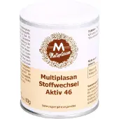 Plantatrakt GmbH Multiplasan Stoffwechsel Aktiv 46 Tablet 200 St