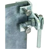 Dehn 372210 Anschlussklemme waagrecht St/tZn
