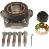 TRISCAN Radlagersatz Ø 78 mm Aftermarket-Expertise für u.a. FORD TRANSIT