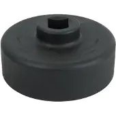 Ks Tools 460.0250, Buchse, 1", Metrisch, 1 Kopf/Köpfe, 110 mm, Stahl