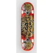 DGK La Raza 8.25" Skateboard red Gr. Uni