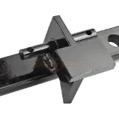 Dema aná lita 90 cm Kat. 1 a Kat. 2 pre trojbodový záves na traktor