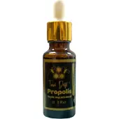 Öz Natur | Propolis Tropfen mit Olivenöl 0,02 l