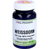 Hecht-Pharma Gmbh Weissdorn 120 mg GPH Kapseln 60 St