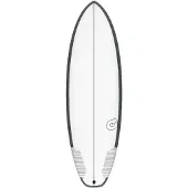 Torq Surfboard TEC PG-R 5.8 Rail Grau