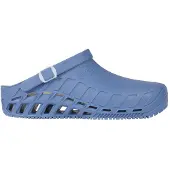 Scholl Medizinische Clogs Evo Light Blue Unisex-Schuhgröße 45