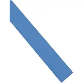 MAGNETOPLAN ferrocard-Etiketten, blau, 28 x 22 mm