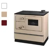 Thorma Küchenofen Ökonom 85/Fiko Deluxe | Backfach Rechts | Farbwahl | 7 kW