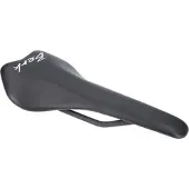 BERK Sattel List Carbon | Leder schwarz Breite 150 mm Geste