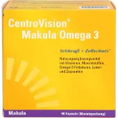 CentroVision Makula Omega-3 Kapseln 90 St