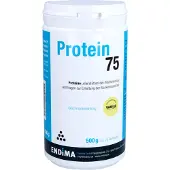 ENDIMA Vertriebsgesellschaft mbH Protein 75 Vanille Pulver 500 g