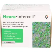 Intercell-Pharma GmbH Neuro-intercell Kapseln 90 St