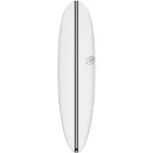 Torq Surfboard TEC M2.0 7.6 Weiss
