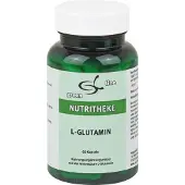 11 A Nutritheke GmbH L-Glutamin 500mg, 60 St KAP