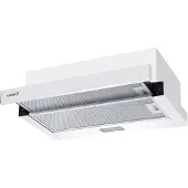 CATA TFB 5160 WH, 297,2 m³/h, rezirkulierend, D, A, D, 51 dB