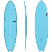 Torq Surfboard TET 7.2 MOD Fish Blue